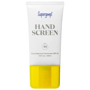 Supergoop Hand Screen SPF 40 1.0 fl oz / 30 ml